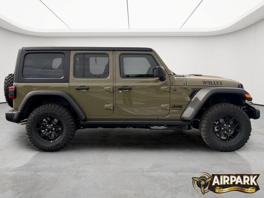 New 2026 41 Jeep Sport image 3