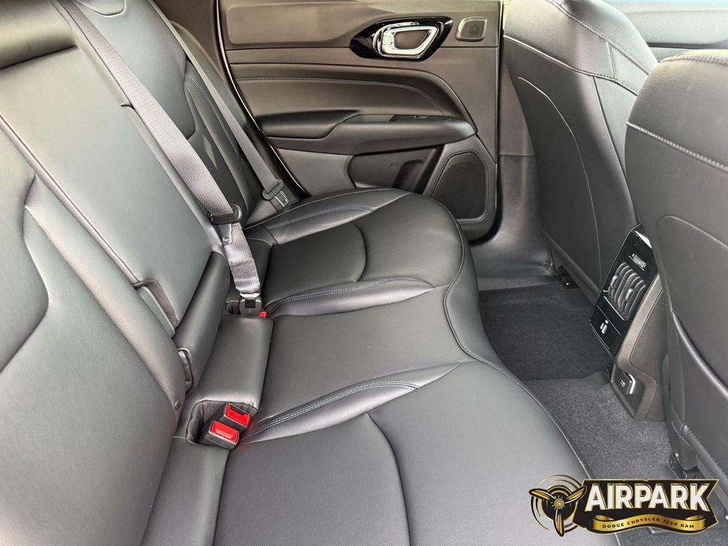 New 2026 Bright White Jeep Limited image 26