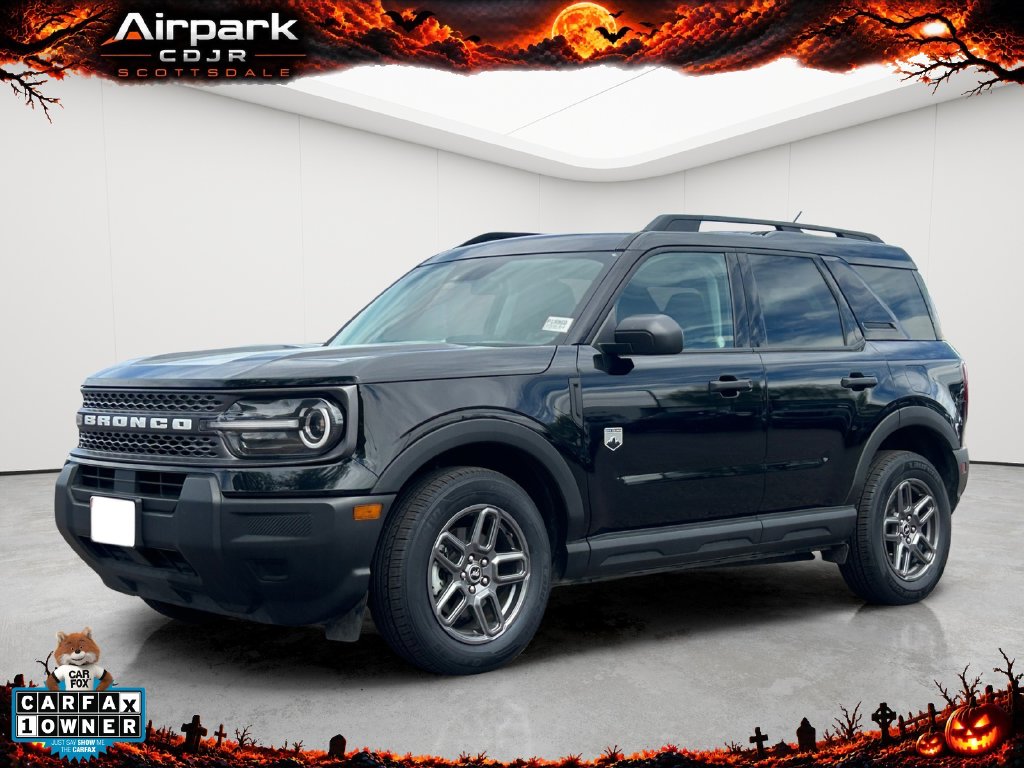 2025 Ford Bronco Sport Big Bend SUV