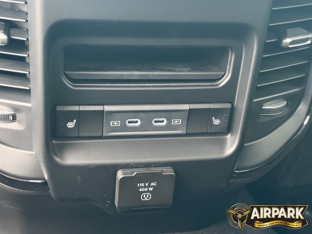 New 2026 Ceramic Gray Ram Rebel/Power Wagon image 14