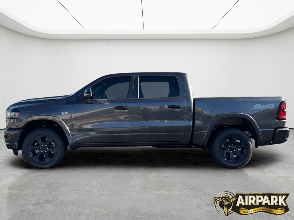 New 2026 Granite Crystal Ram Big Horn/Lone Star image 7