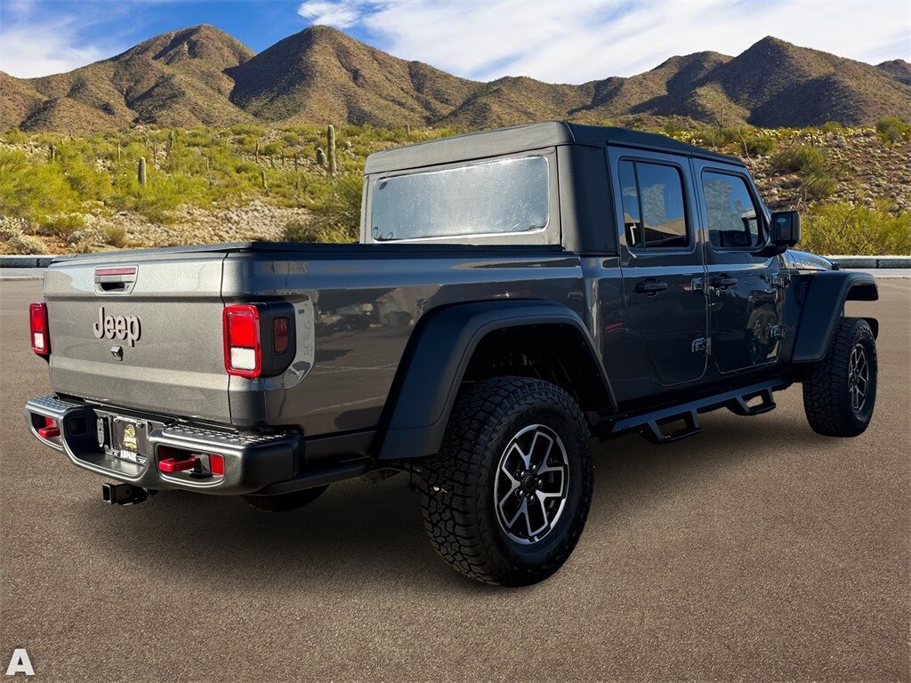 Used 2023 Jeep Gladiator Rubicon Truck