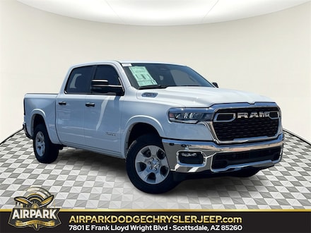 2025 Ram 1500 Big Horn/Lone Star Pickup