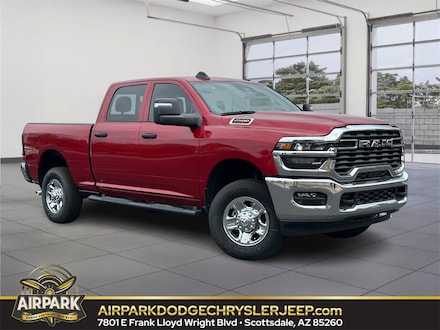 2026 Ram 2500 Tradesman Pickup