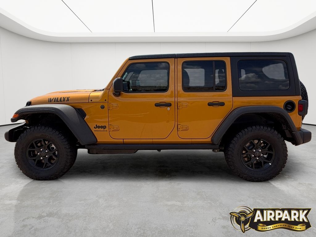 New 2026 Goldilocks Jeep Sport image 7