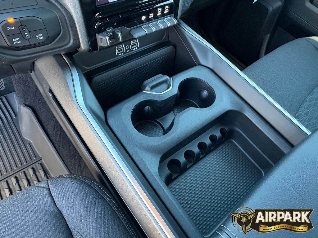 New 2026 Silver Zynith Ram Big Horn image 18