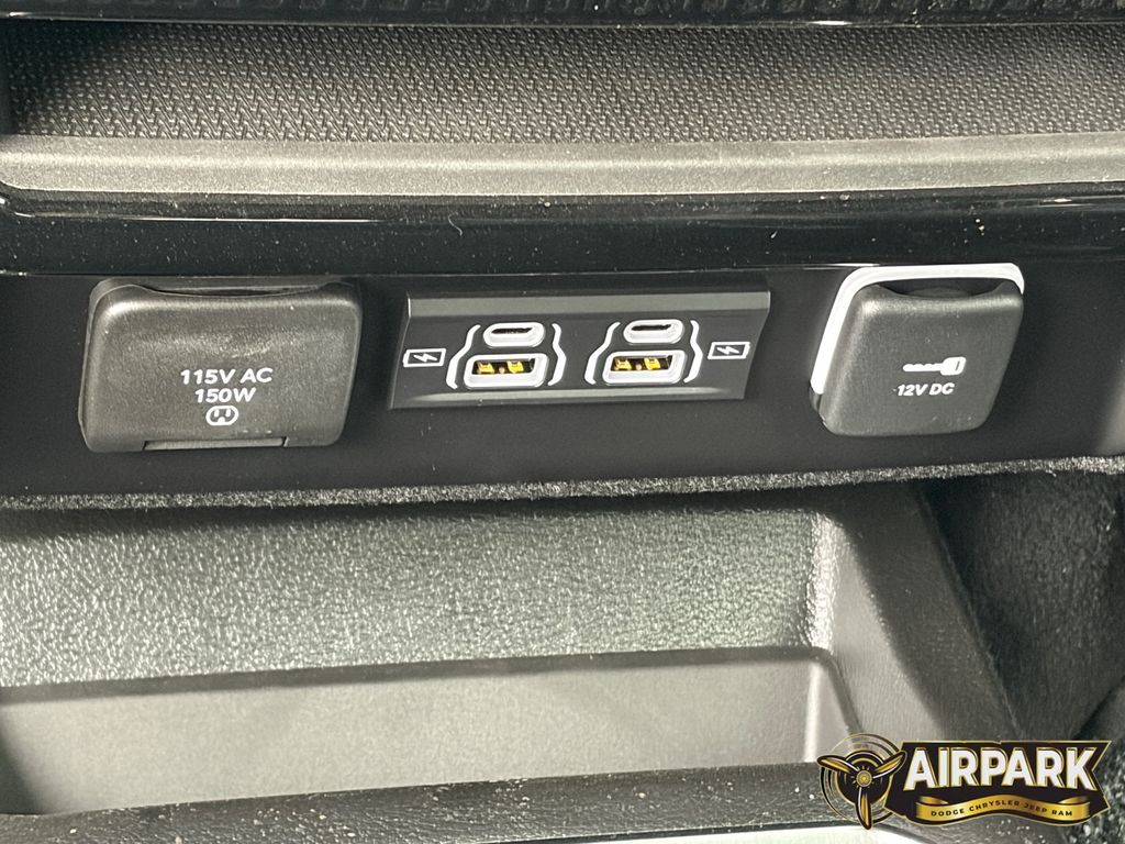 New 2026 Bright White Jeep Base image 16