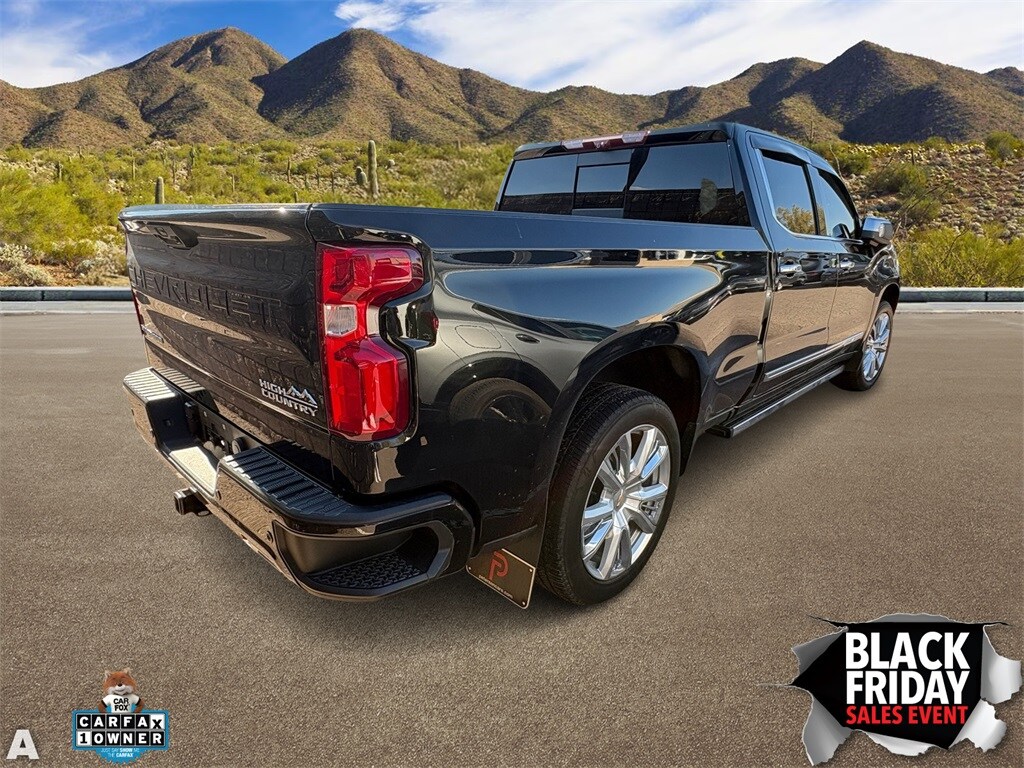 Used 2023 Chevrolet Silverado 1500 High Country Truck