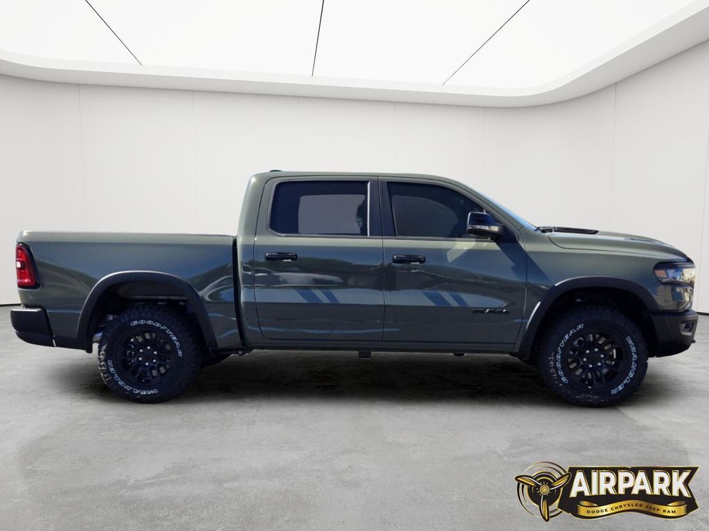 New 2026 Canyon Lake Ram Rebel image 3