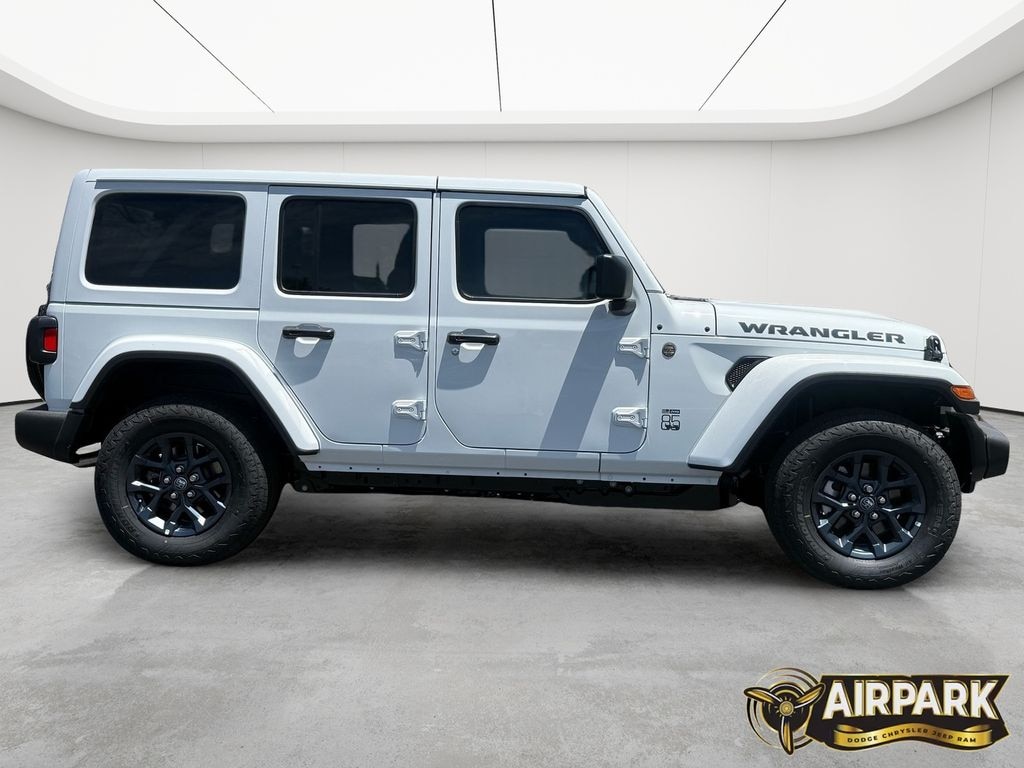 New 2026 Jeep Wrangler Sport Sport Utility