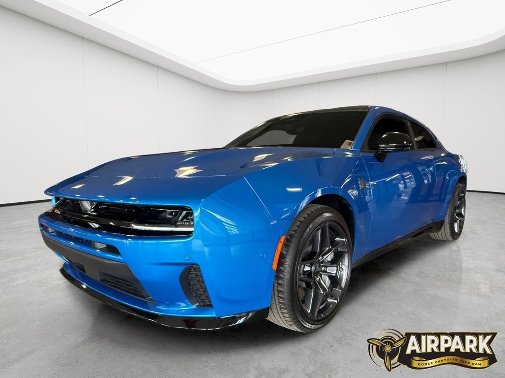 New 2026 Bludicrous Dodge Scat Pack image 9