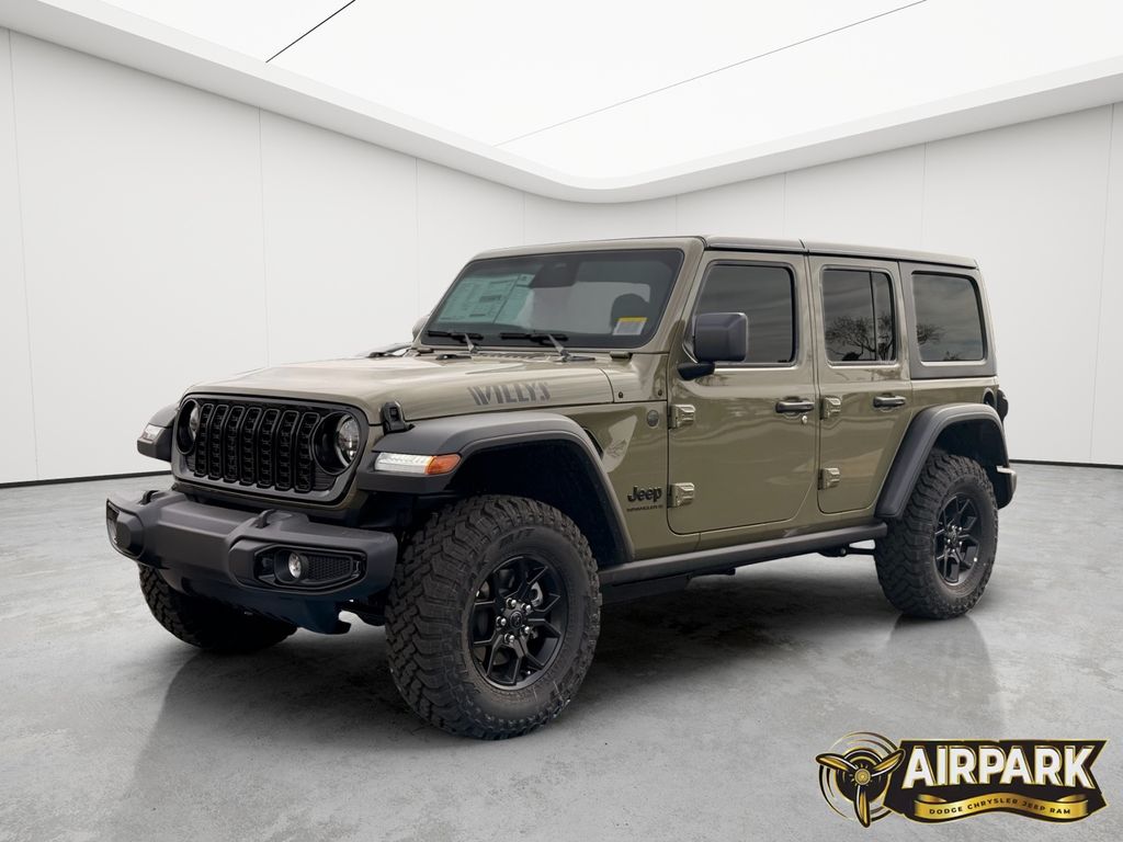 New 2026 41 Jeep Sport image 8