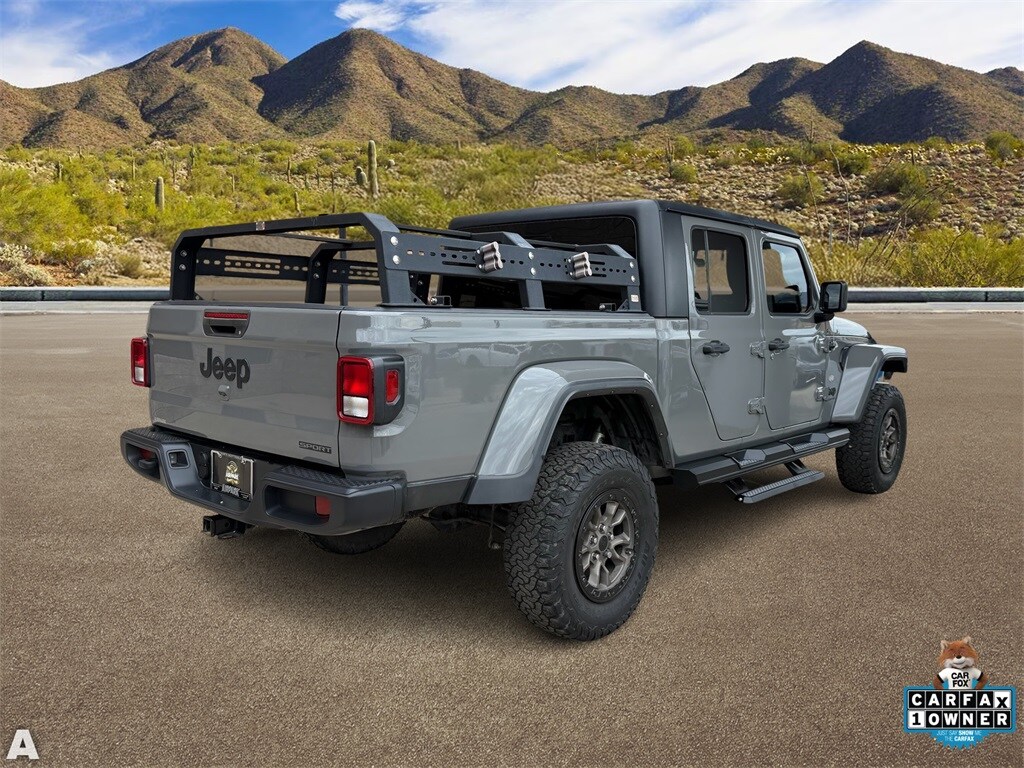 Used 2021 Jeep Gladiator Sport Truck