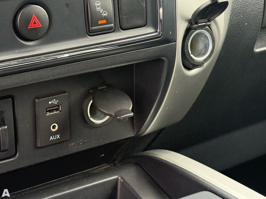 Used 2017 Pearl White Nissan PRO-4X image 23