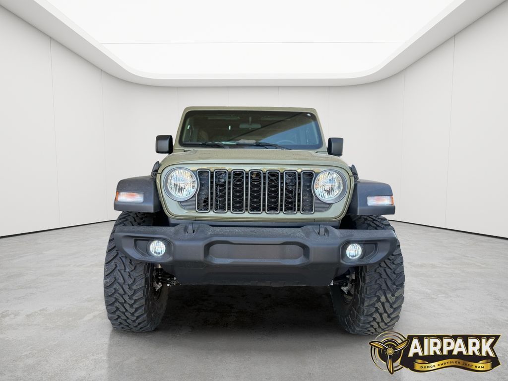 New 2025 41 Jeep Sport image 5