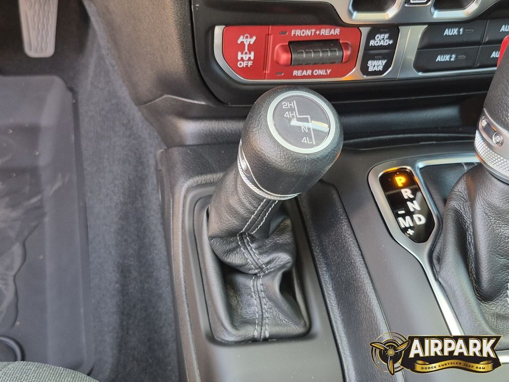 New 2026 Anvil Jeep Rubicon image 25