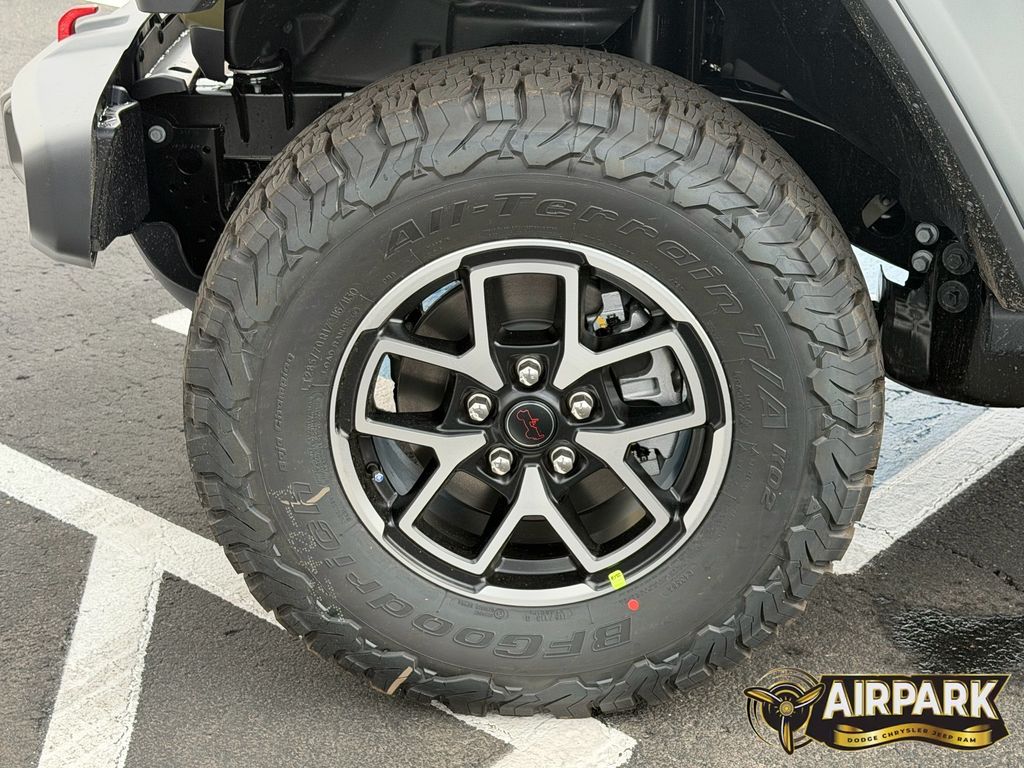 New 2026 41 Jeep Rubicon image 10