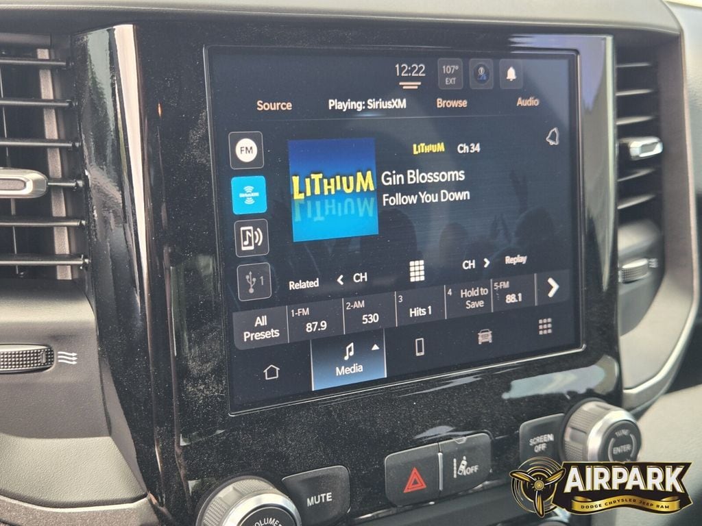 New 2026 Granite Crystal Ram Tradesman image 22