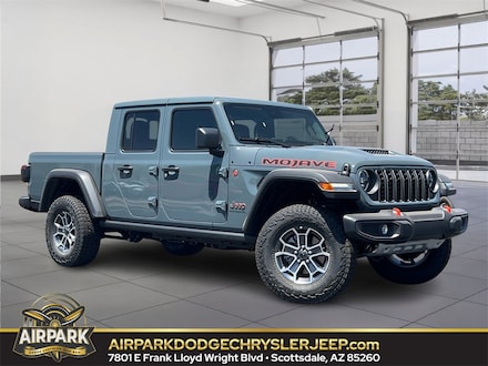 2025 Jeep Gladiator Mojave Pickup