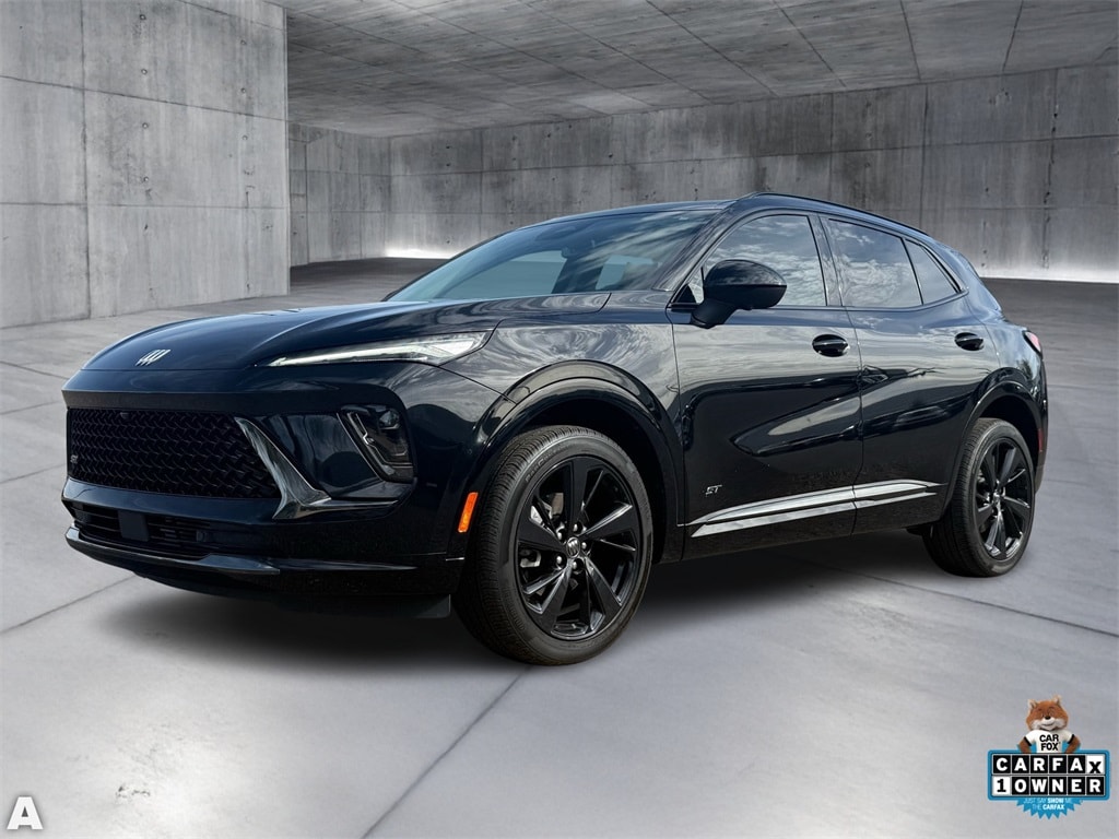 Used 2025 Buick Envision Sport Touring SUV