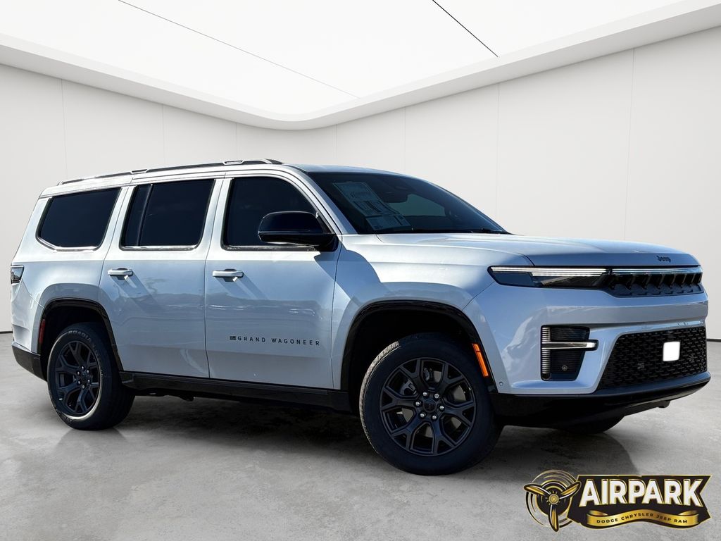 New 2026 Silver Zynith Jeep Limited image 2