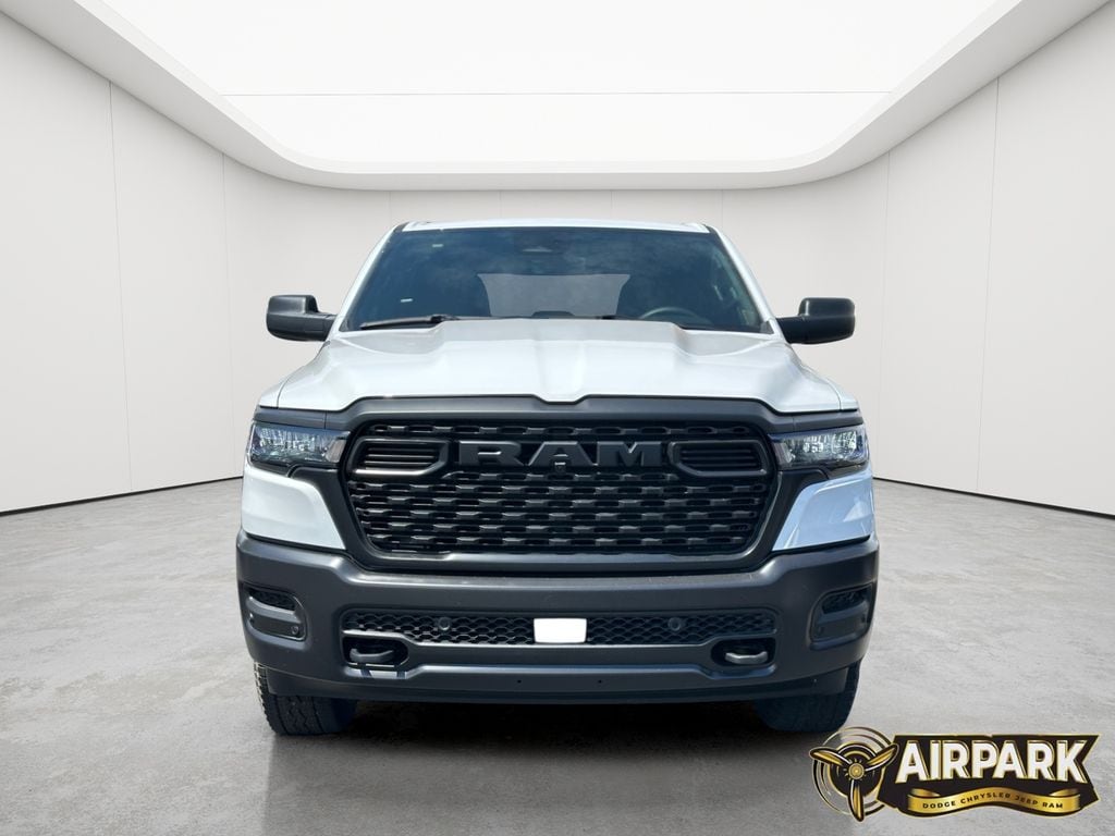 New 2026 Bright White Ram Tradesman image 5