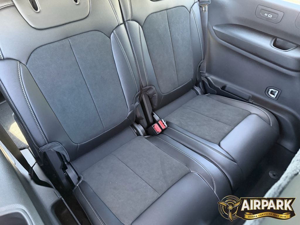 New 2026 Bright White Jeep Laredo image 16