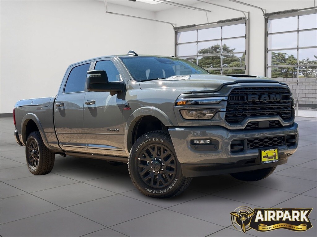 2025 Ram 3500 Limited photo 2