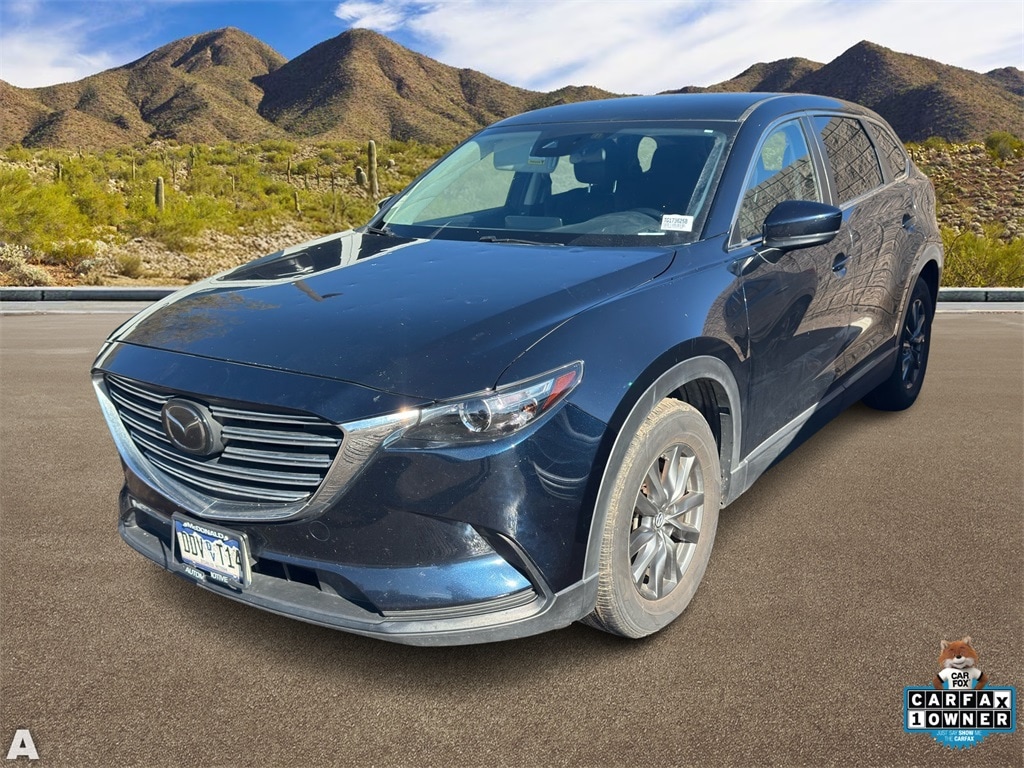 Used 2021 Mazda CX-9 Sport SUV