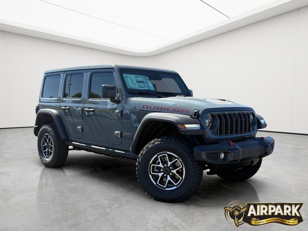 New 2026 Anvil Jeep Rubicon image 2