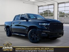 2026 Ram 1500 Tradesman Pickup