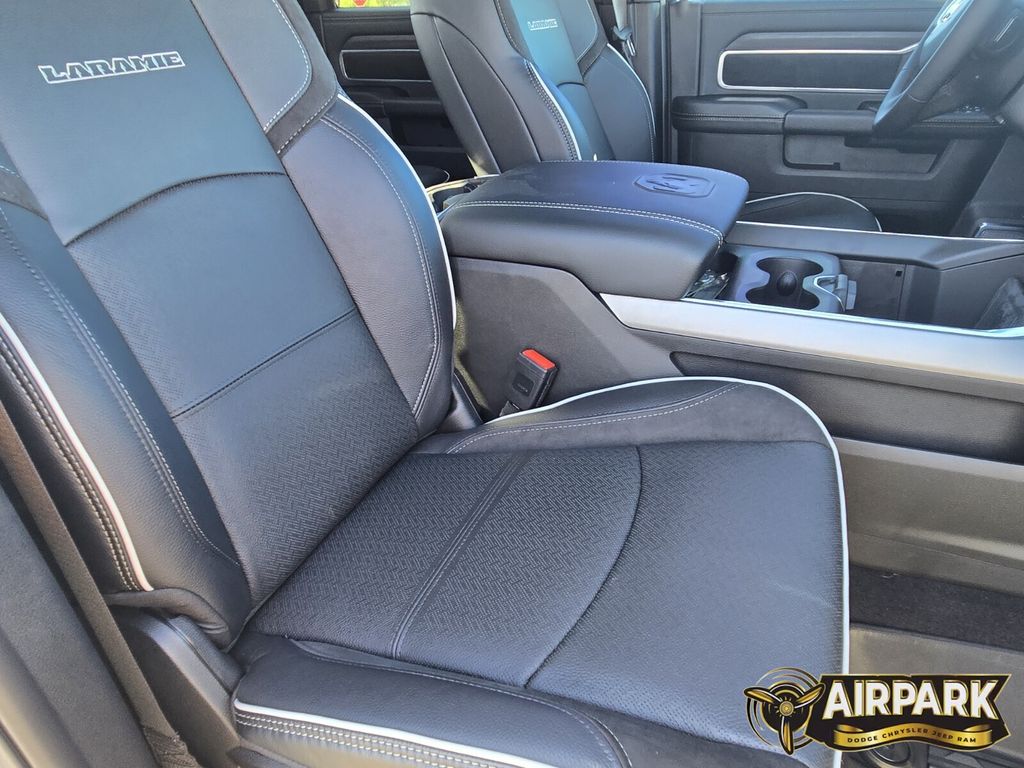 New 2026 Forged Blue Ram Laramie image 12