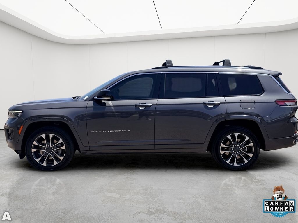 Used 2025 Jeep Compass Trailhawk SUV