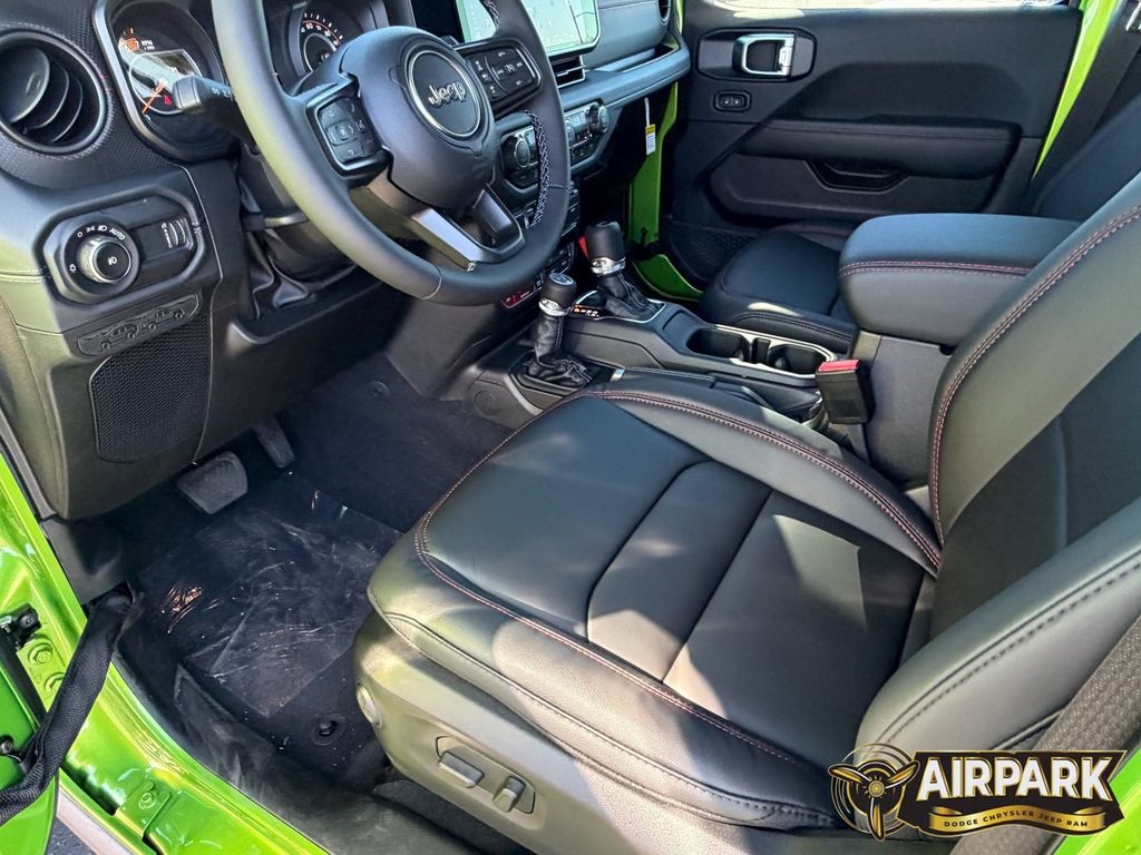 New 2026 Mojito Jeep Rubicon image 17