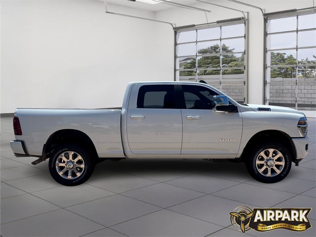2026 Ram 2500 Laramie photo 3