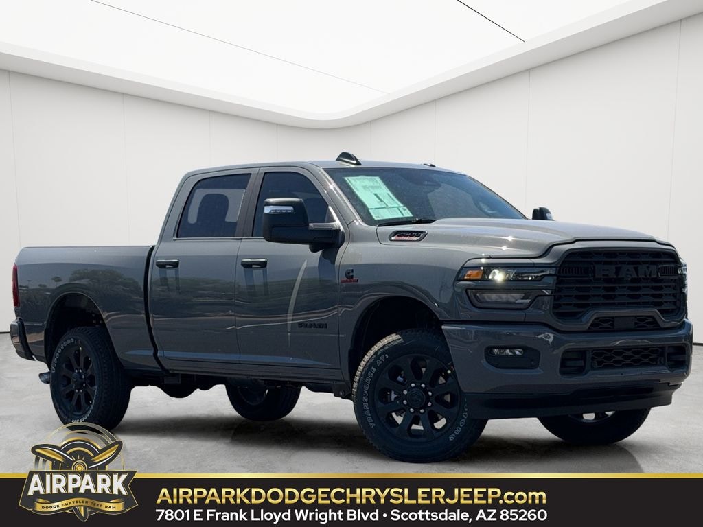 New 2026 Ram 2500 Big Horn Pickup