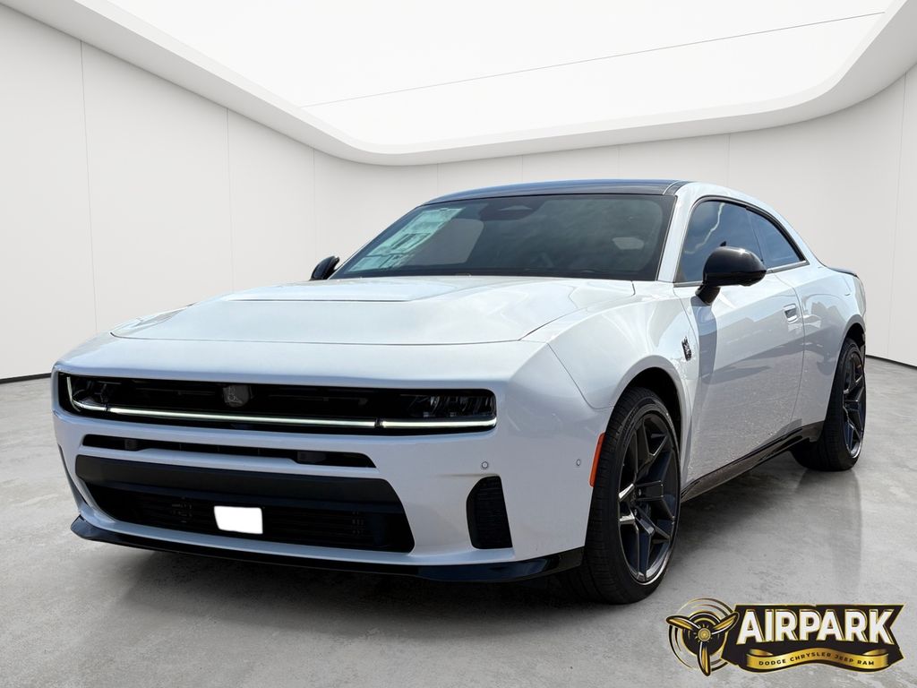 New 2026 White Knuckle Dodge Scat Pack image 8