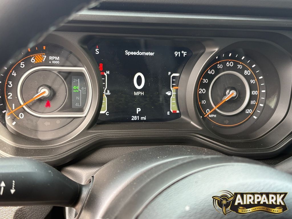 New 2026 Reign Jeep Rubicon image 21