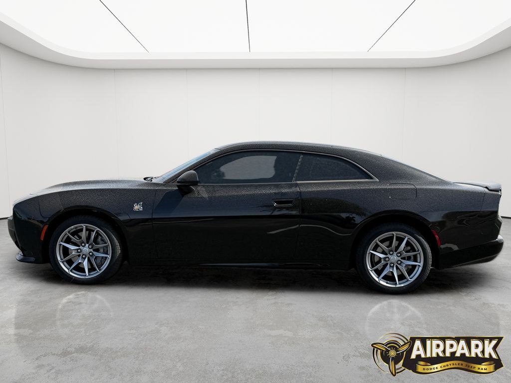 New 2026 Diamond Black Crystal Pearlcoat Dodge Scat Pack image 8