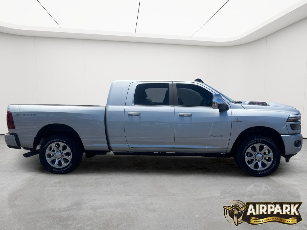 New 2026 Ram 2500 Laramie Pickup