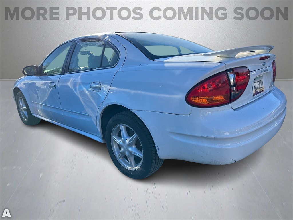 Used 2004 Oldsmobile Alero GLS Sedan