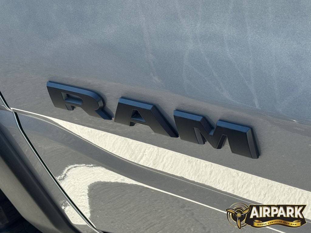 New 2026 Billet Silver Ram Rebel image 19