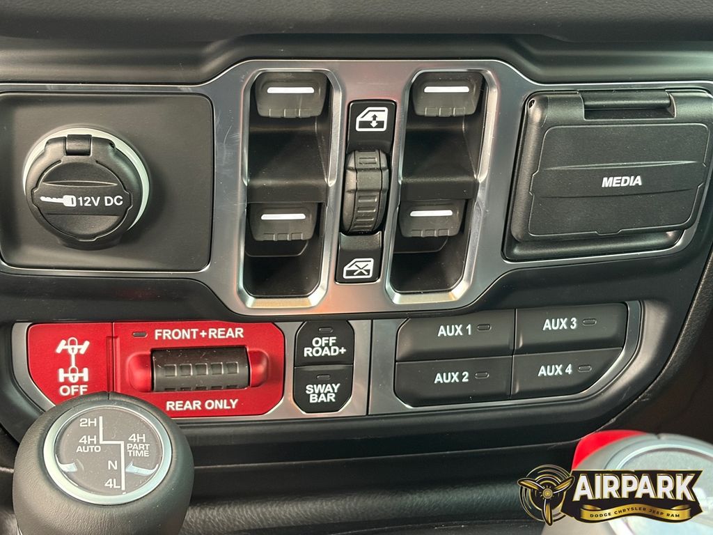 New 2026 41 Jeep Rubicon image 28