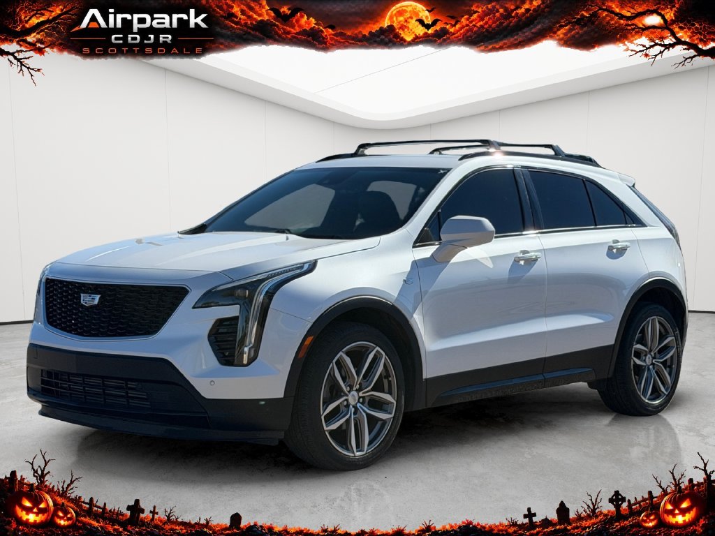 2019 Cadillac XT4