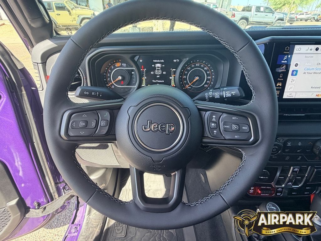 New 2026 Reign Jeep Rubicon image 20