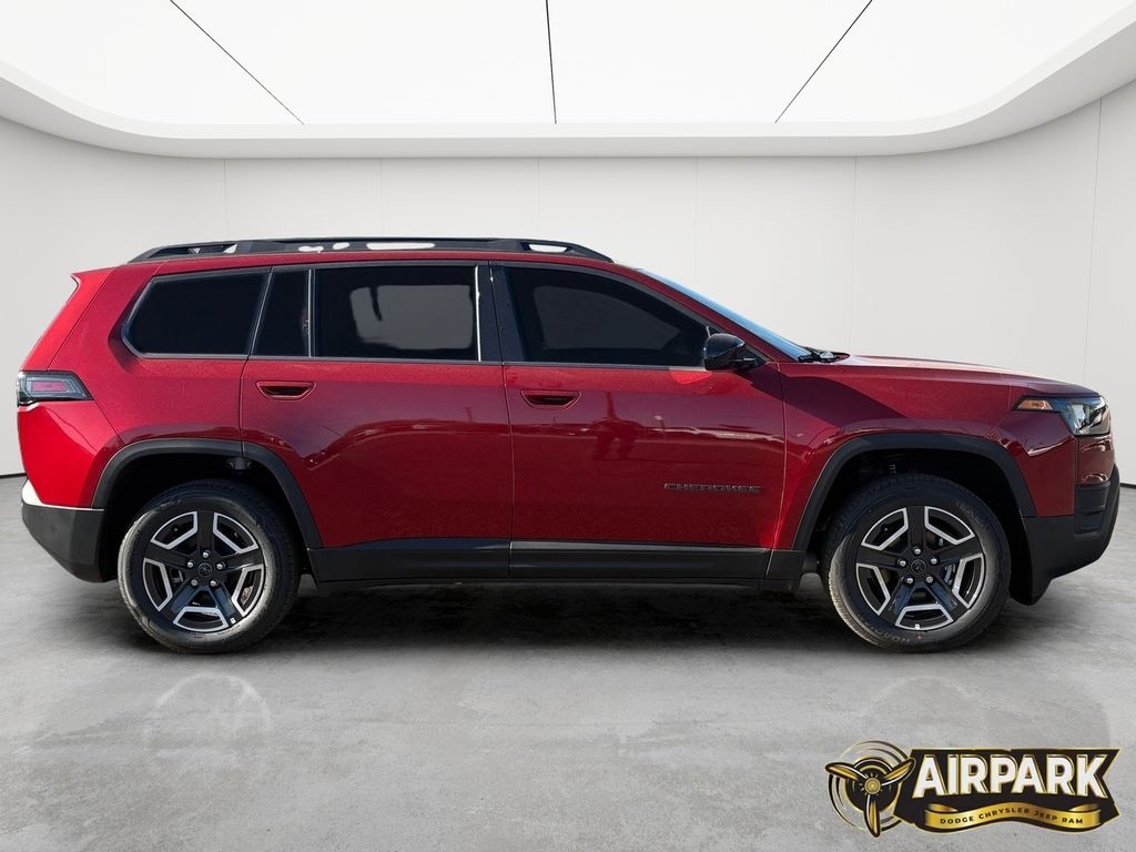 New 2026 Jeep Cherokee Laredo/Limited Sport Utility