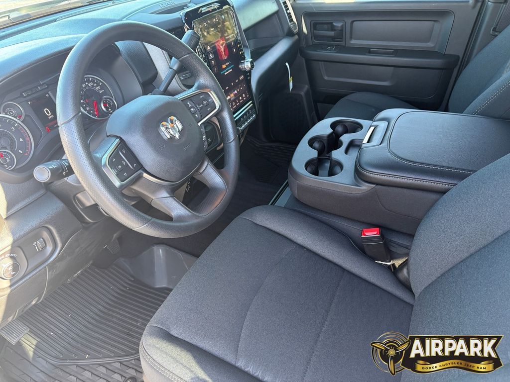 New 2026 Silver Zynith Ram Tradesman image 16