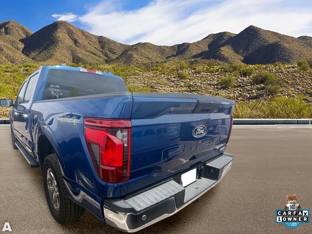 Used 2025 Ford F-150 XLT Truck