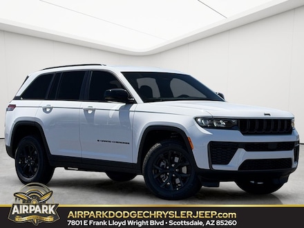 2026 Jeep Grand Cherokee Laredo Sport Utility