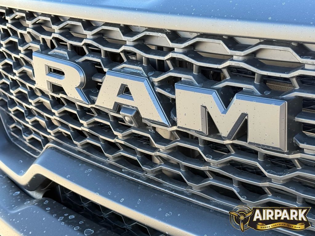 New 2026 Bright White Ram Rebel image 30